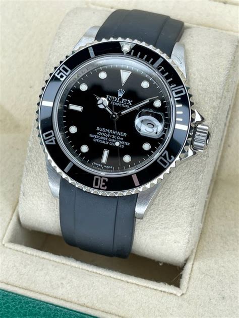 rolex submariner 501b|Rolex Submariner m version.